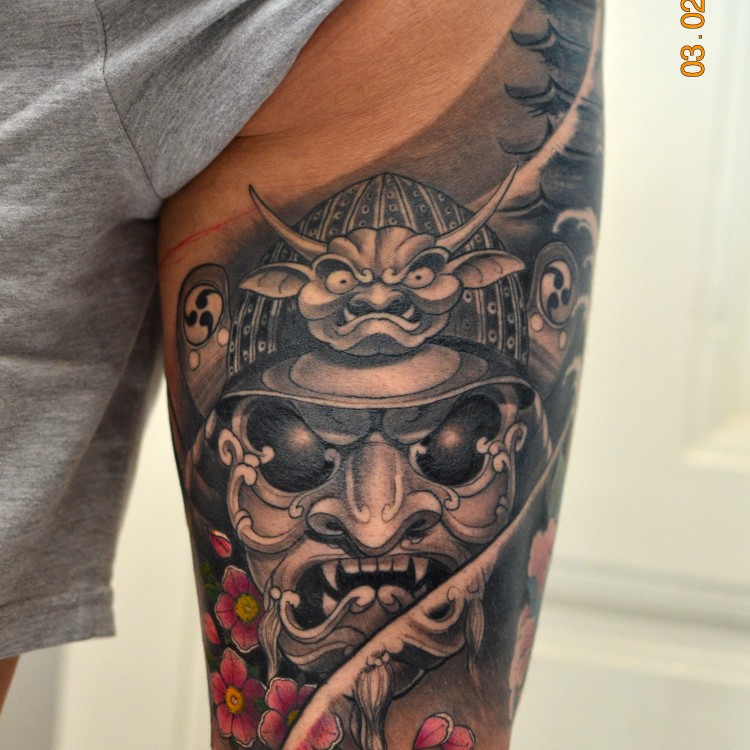 Vezhdin Hasanov | Bulgaria Tattoo Expo