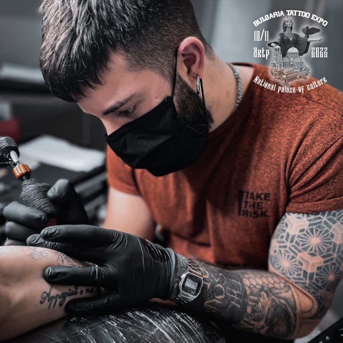 Fudge Urban inks deal with Tattoo Fixers star Jay Hutton for new campaign