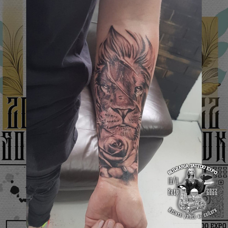 Stanimir Vasilev | Bulgaria Tattoo Expo