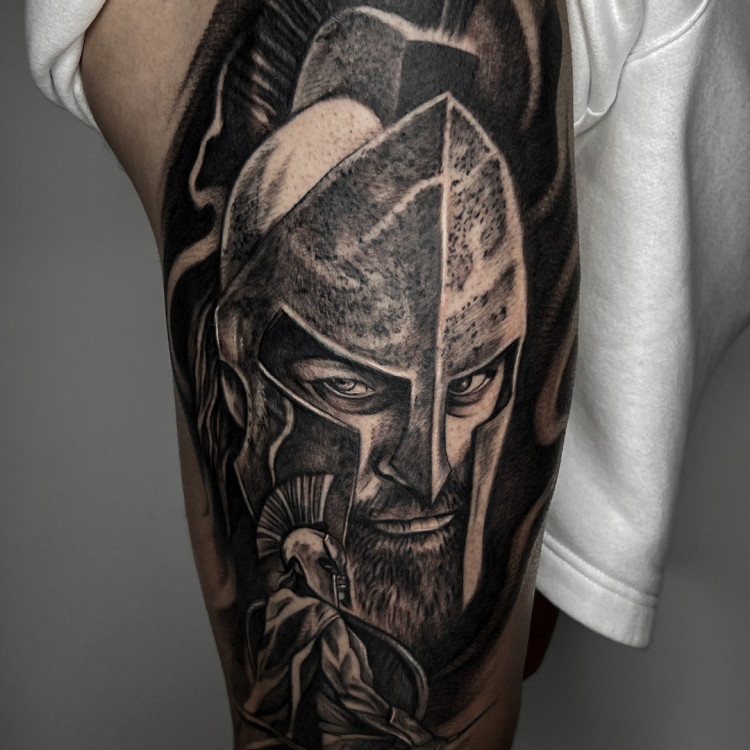 Nikolay Yovchev | Bulgaria Tattoo Expo