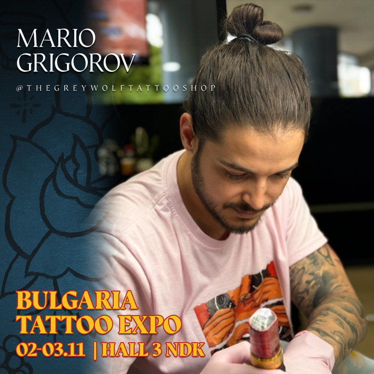 Mario Grigorov