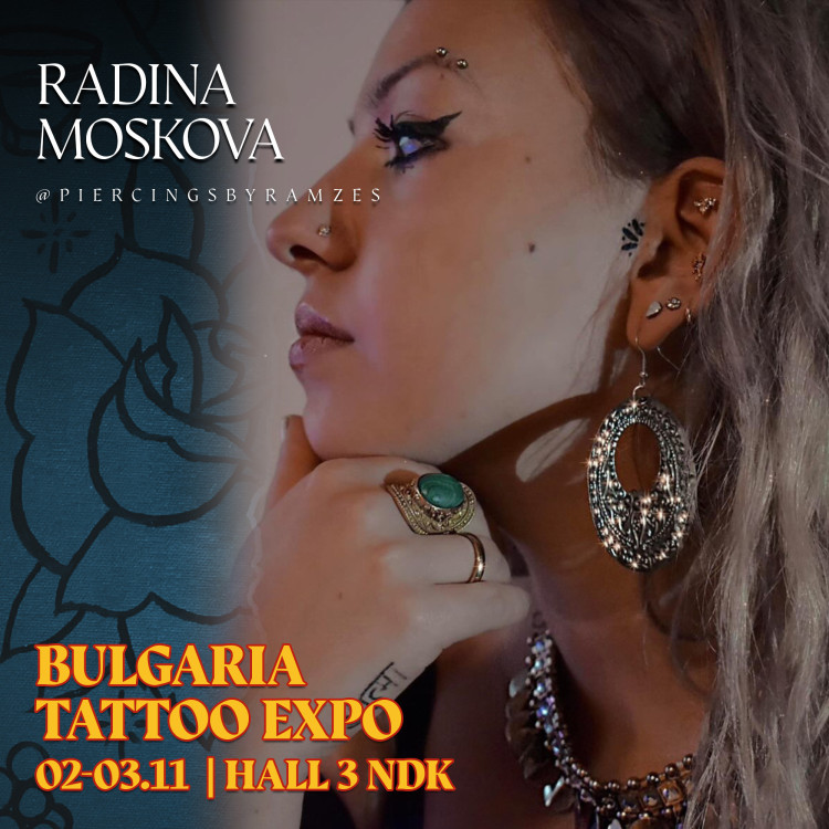 Radina Moskova