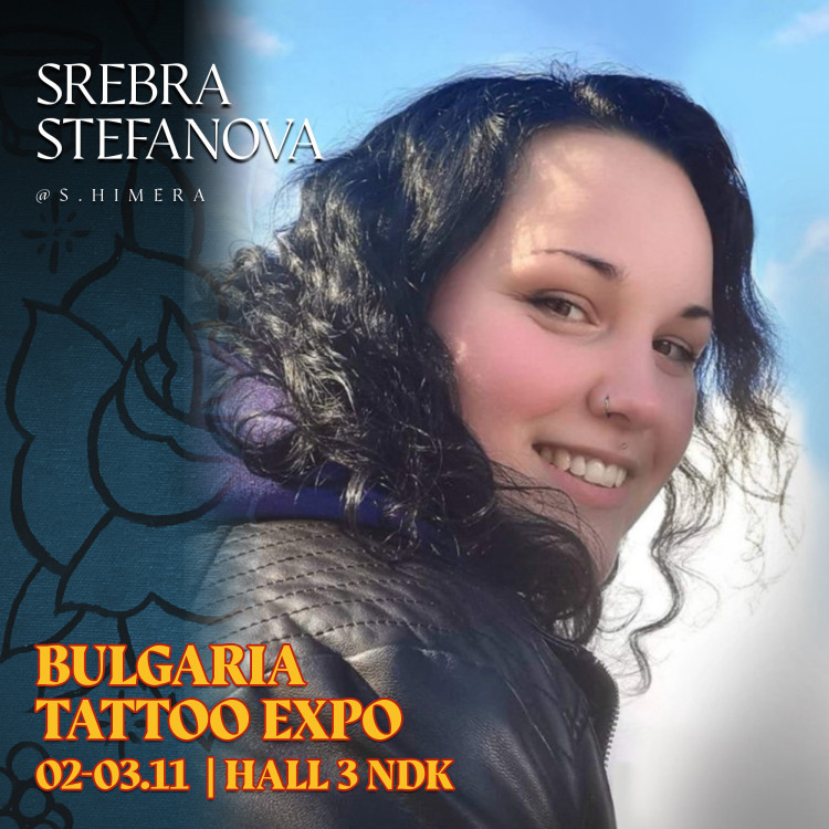 Srebra Stefanova