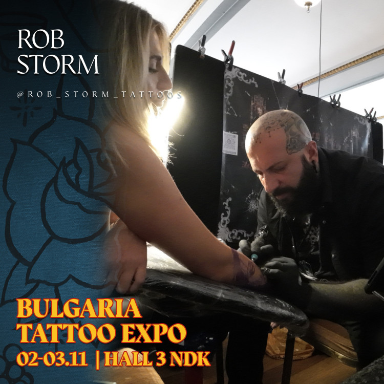 Rob Storm