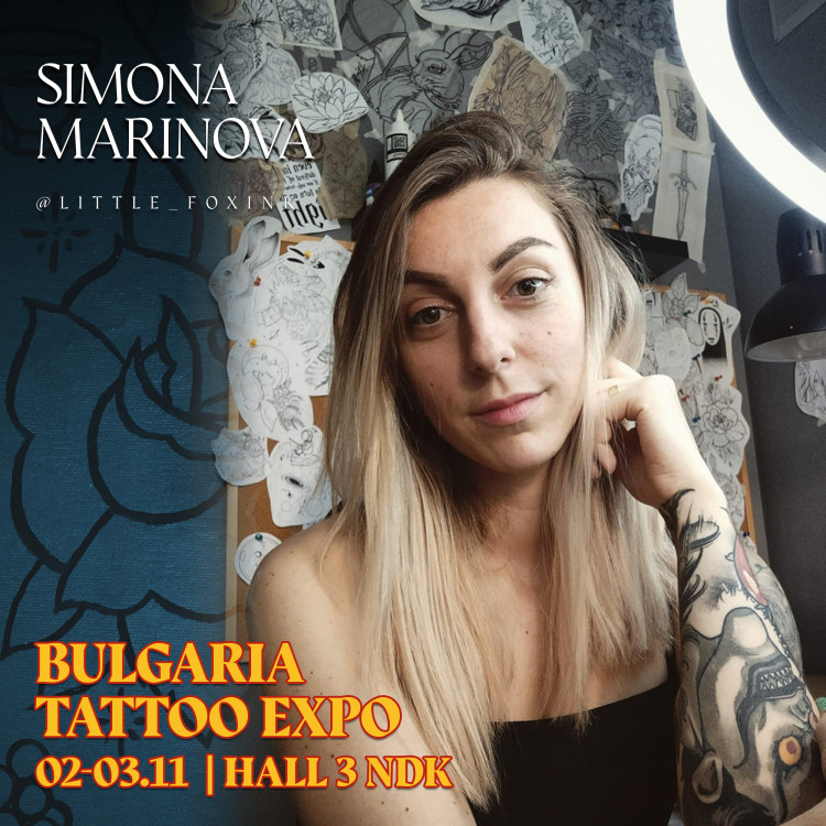 Simona Marinova