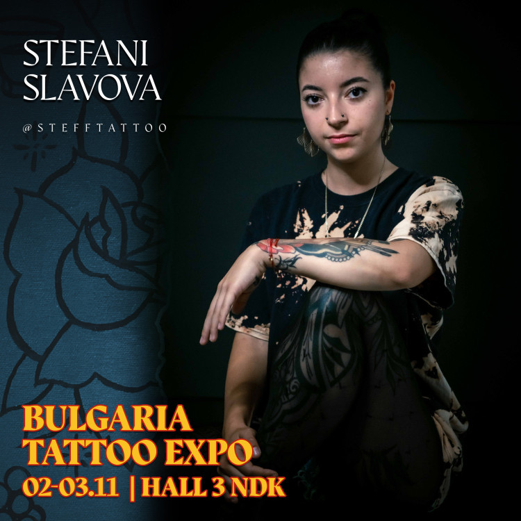 Stefani Slavova